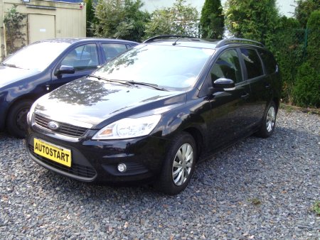 Ford Focus, 2009 - pohled č. 3