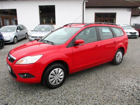 Ford Focus, 2009 - pohled č. 3