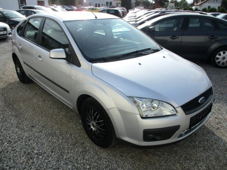 Ford Focus, 2007 - pohled č. 2