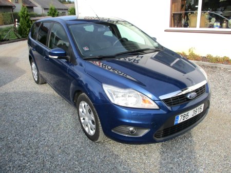 Ford Focus, 2008 - pohled č. 2