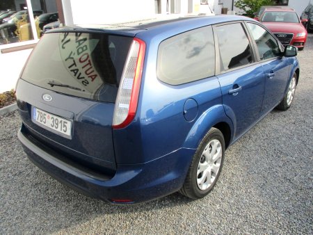 Ford Focus, 2008 - pohled č. 3