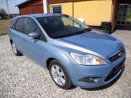 Ford Focus, 2008 - pohled č. 3