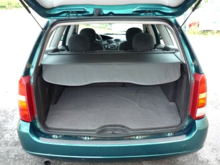 Ford Focus, 1999 - pohled č. 11