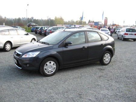 Ford Focus, 2010 - pohled č. 5