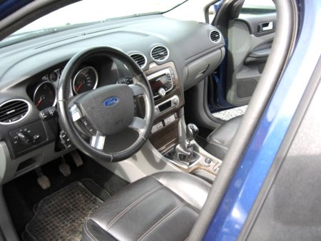 Ford Focus, 2008 - pohled č. 13