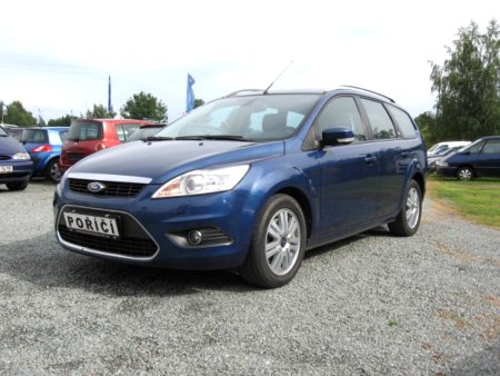 Ford Focus, 2008 - pohled č. 2