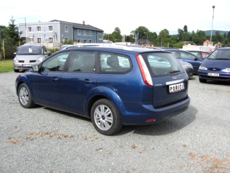 Ford Focus, 2008 - pohled č. 5