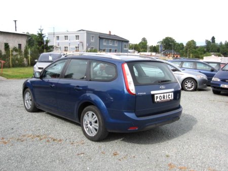 Ford Focus, 2008 - pohled č. 6