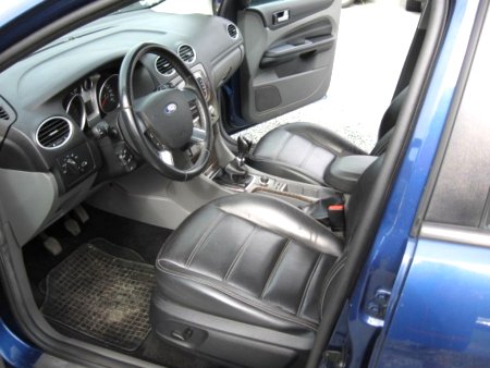 Ford Focus, 2008 - pohled č. 8