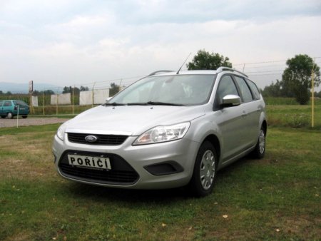 Ford Focus 1.6TDCi Sport
