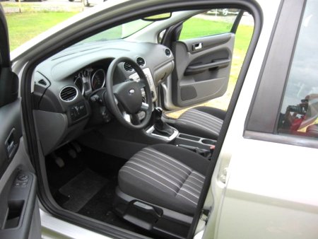 Ford Focus, 2008 - pohled č. 12