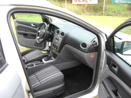 Ford Focus, 2008 - pohled č. 13