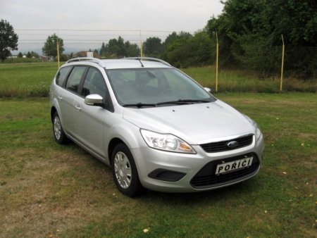 Ford Focus, 2008 - pohled č. 2