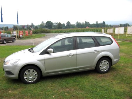 Ford Focus, 2008 - pohled č. 5