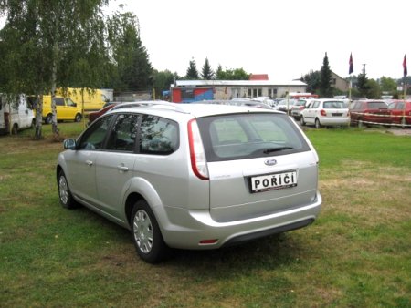 Ford Focus, 2008 - pohled č. 6