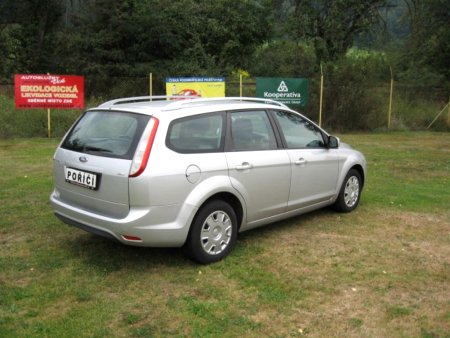 Ford Focus, 2008 - pohled č. 7