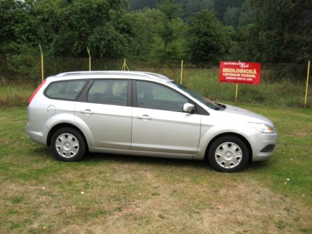 Ford Focus, 2008 - pohled č. 8