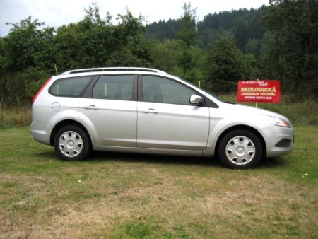 Ford Focus, 2008 - pohled č. 9