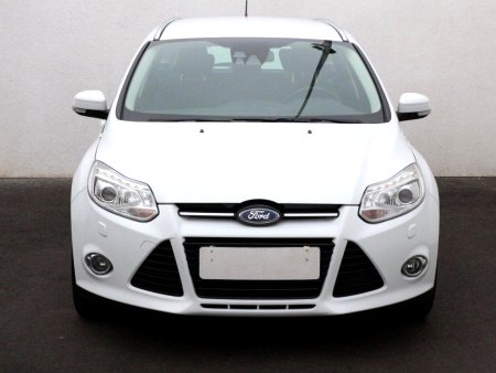 Ford Focus, 2014 - pohled č. 2