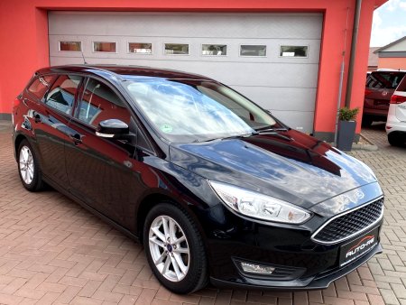 Ford Focus, 2015 - pohled č. 2