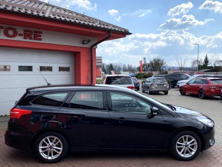 Ford Focus, 2015 - pohled č. 3