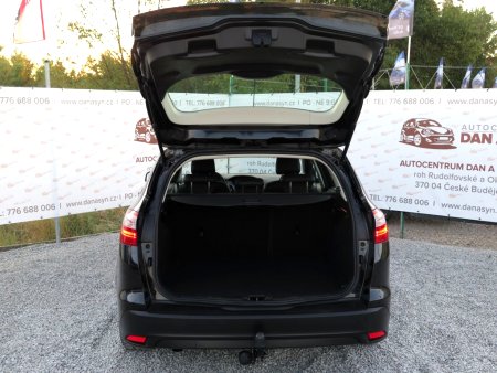 Ford Focus, 2011 - pohled č. 13