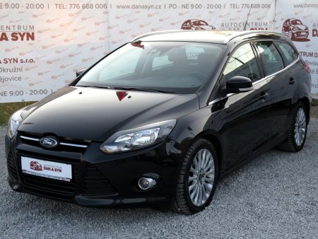 Ford Focus, 2011 - pohled č. 2