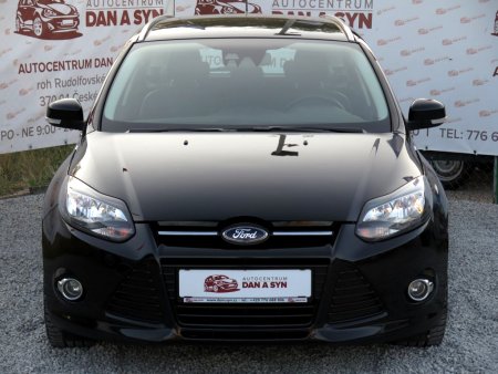 Ford Focus, 2011 - pohled č. 3