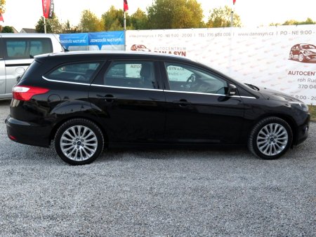 Ford Focus, 2011 - pohled č. 6