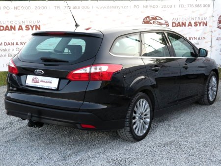 Ford Focus, 2011 - pohled č. 7