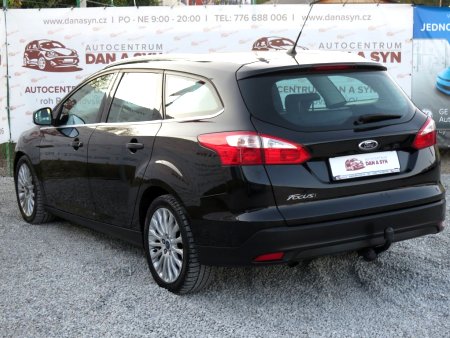 Ford Focus, 2011 - pohled č. 9