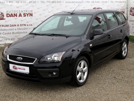 Ford Focus, 2006 - pohled č. 2