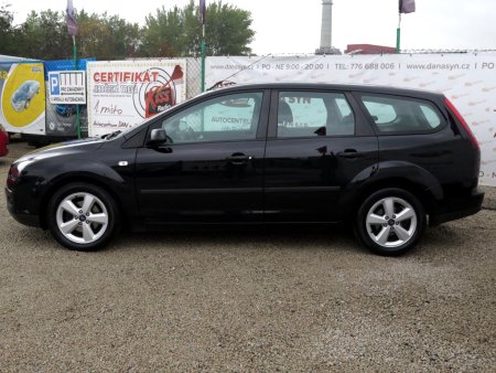 Ford Focus, 2006 - pohled č. 5