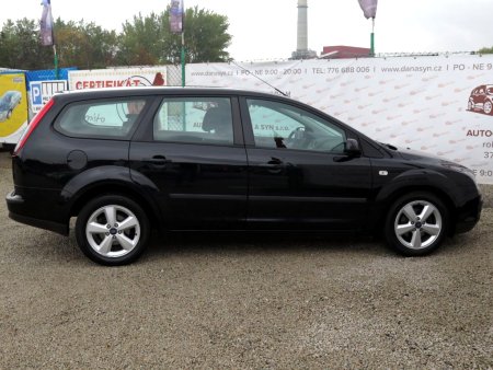 Ford Focus, 2006 - pohled č. 6