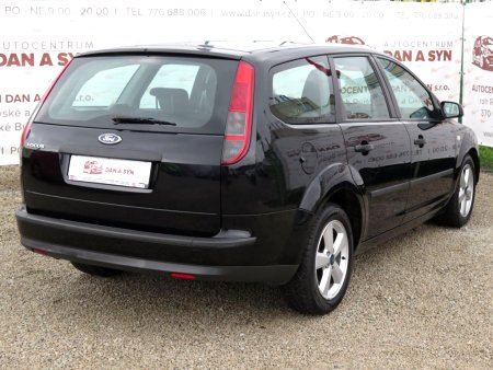 Ford Focus, 2006 - pohled č. 7