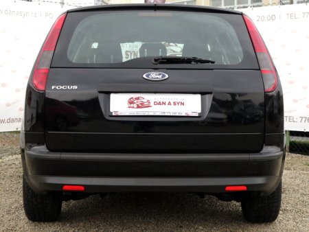 Ford Focus, 2006 - pohled č. 8