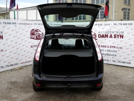 Ford Focus, 2009 - pohled č. 13