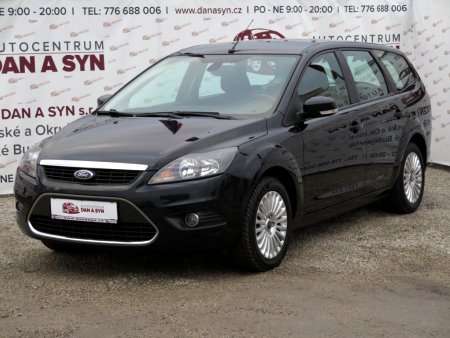 Ford Focus, 2009 - pohled č. 2