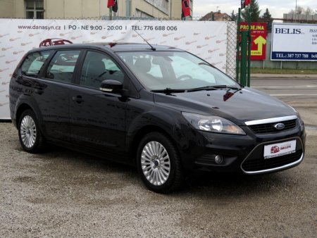 Ford Focus, 2009 - pohled č. 4