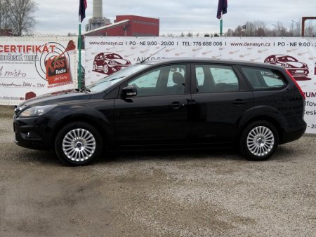 Ford Focus, 2009 - pohled č. 5