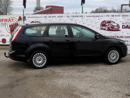 Ford Focus, 2009 - pohled č. 6