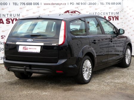 Ford Focus, 2009 - pohled č. 7