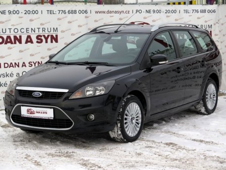 Ford Focus, 2009 - pohled č. 2