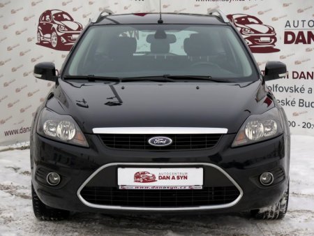 Ford Focus, 2009 - pohled č. 3