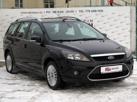 Ford Focus, 2009 - pohled č. 4