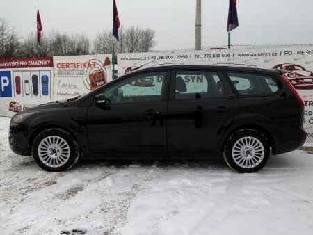 Ford Focus, 2009 - pohled č. 5