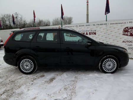 Ford Focus, 2009 - pohled č. 6