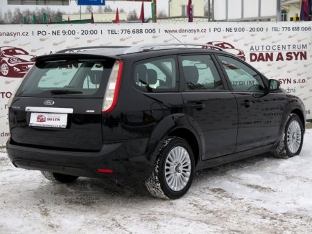 Ford Focus, 2009 - pohled č. 7