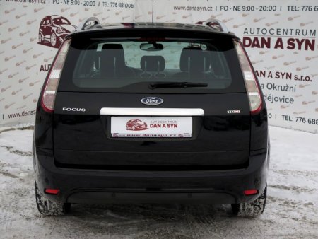 Ford Focus, 2009 - pohled č. 8