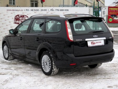 Ford Focus, 2009 - pohled č. 9